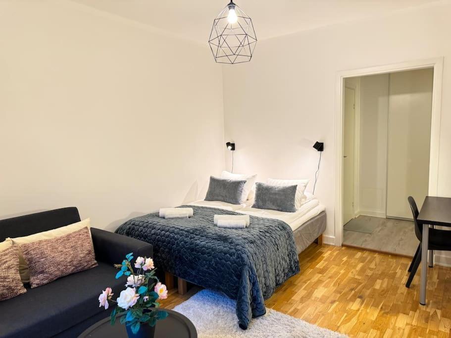 Stay Inn Soeder Cozy Apartment Stockholm Bagian luar foto