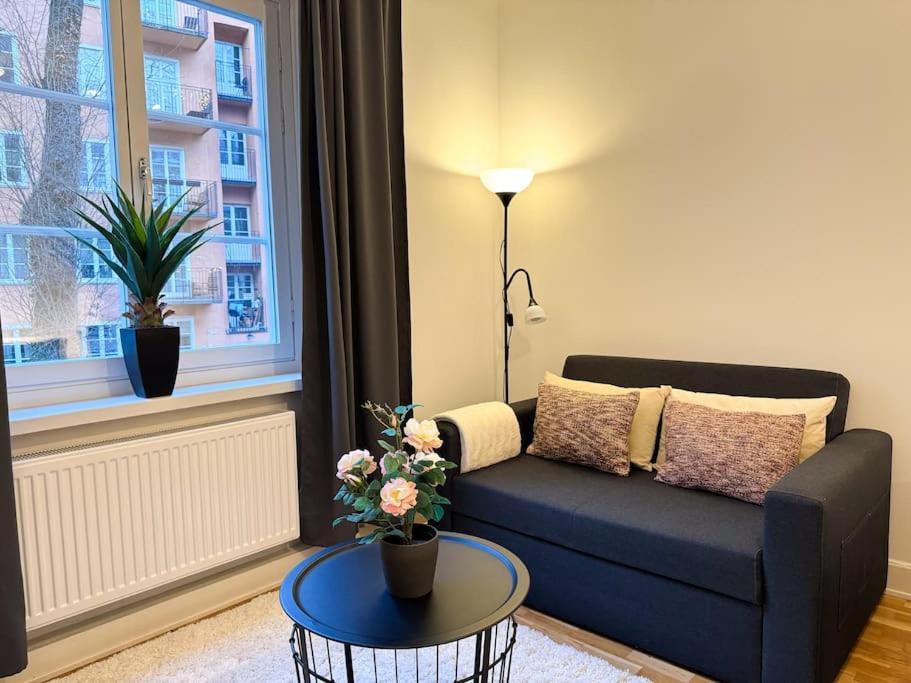 Stay Inn Soeder Cozy Apartment Stockholm Bagian luar foto