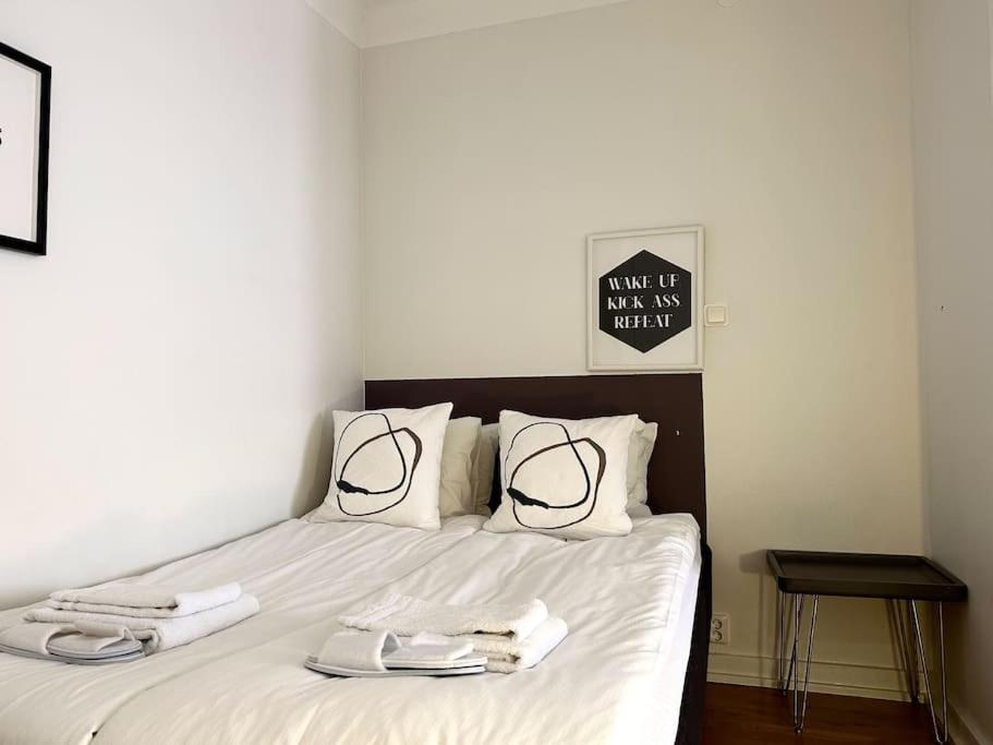 Stay Inn Soeder Cozy Apartment Stockholm Bagian luar foto