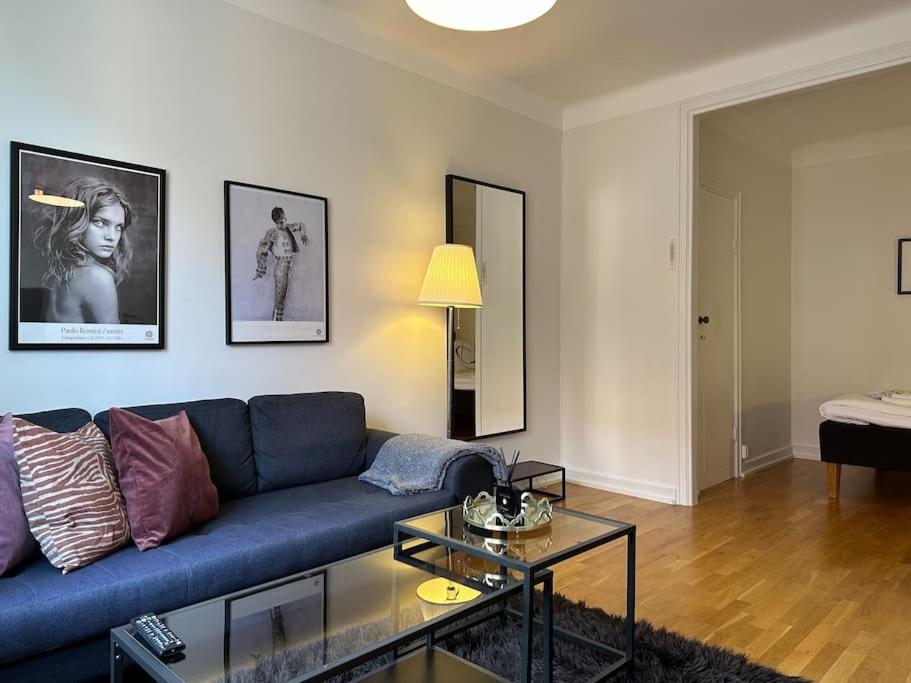 Stay Inn Soeder Cozy Apartment Stockholm Bagian luar foto