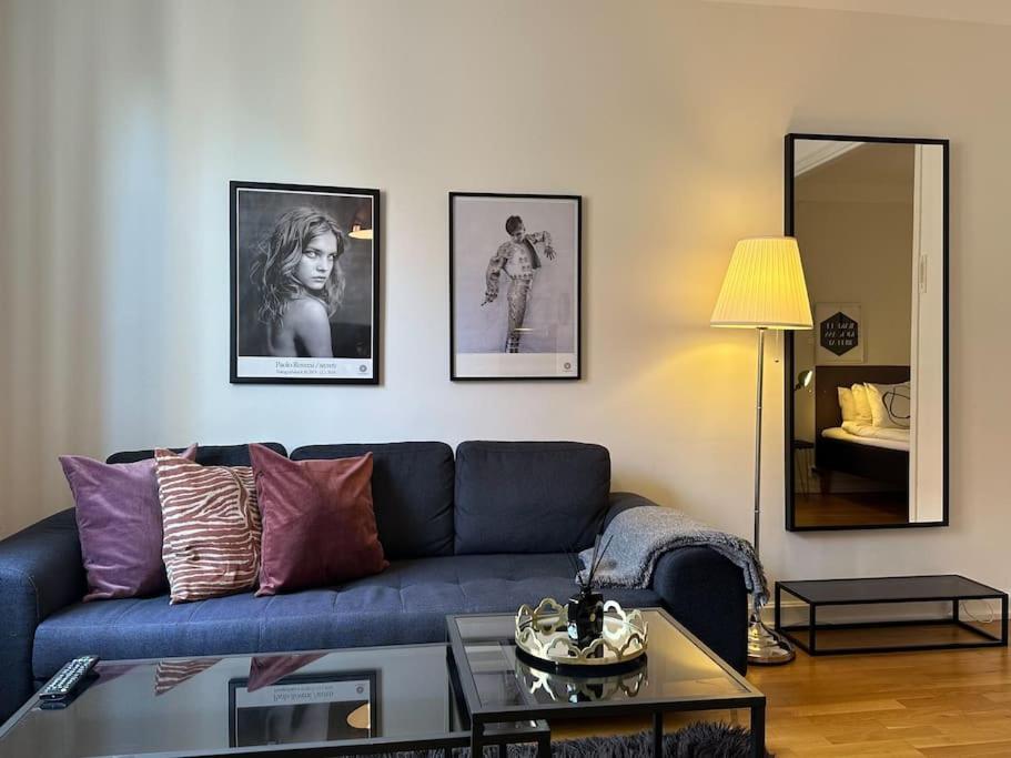 Stay Inn Soeder Cozy Apartment Stockholm Bagian luar foto