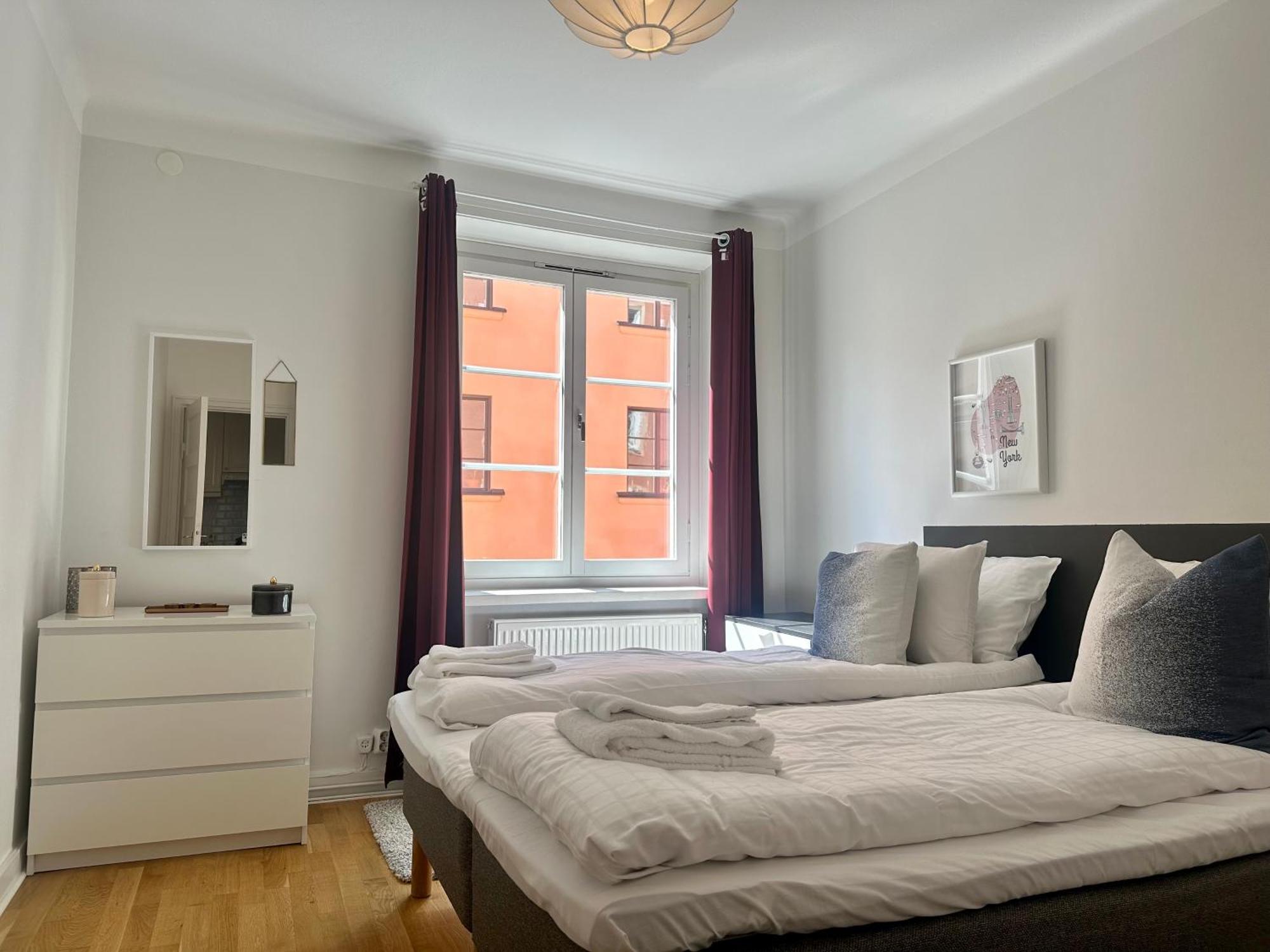 Stay Inn Soeder Cozy Apartment Stockholm Bagian luar foto