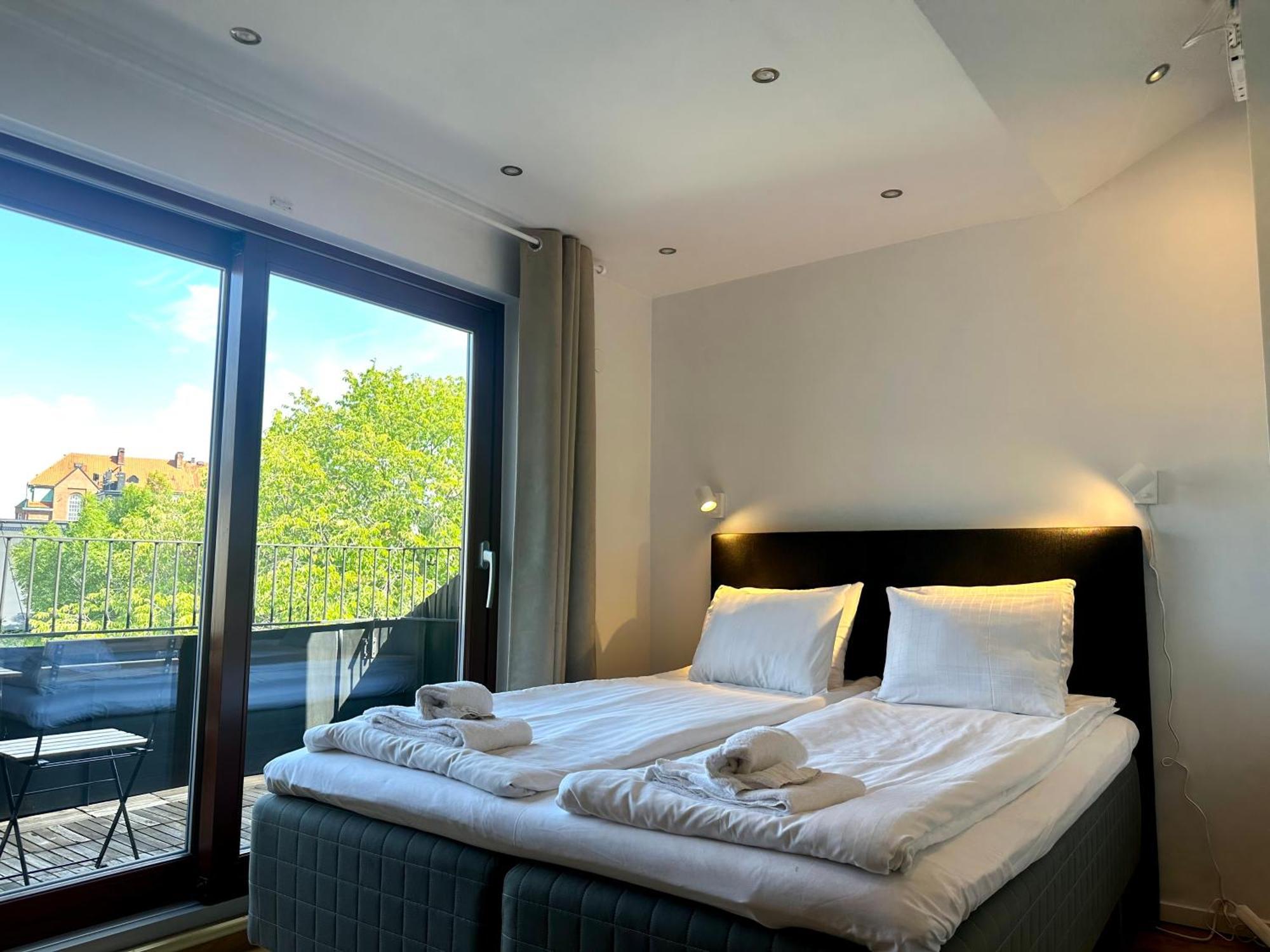Stay Inn Soeder Cozy Apartment Stockholm Bagian luar foto