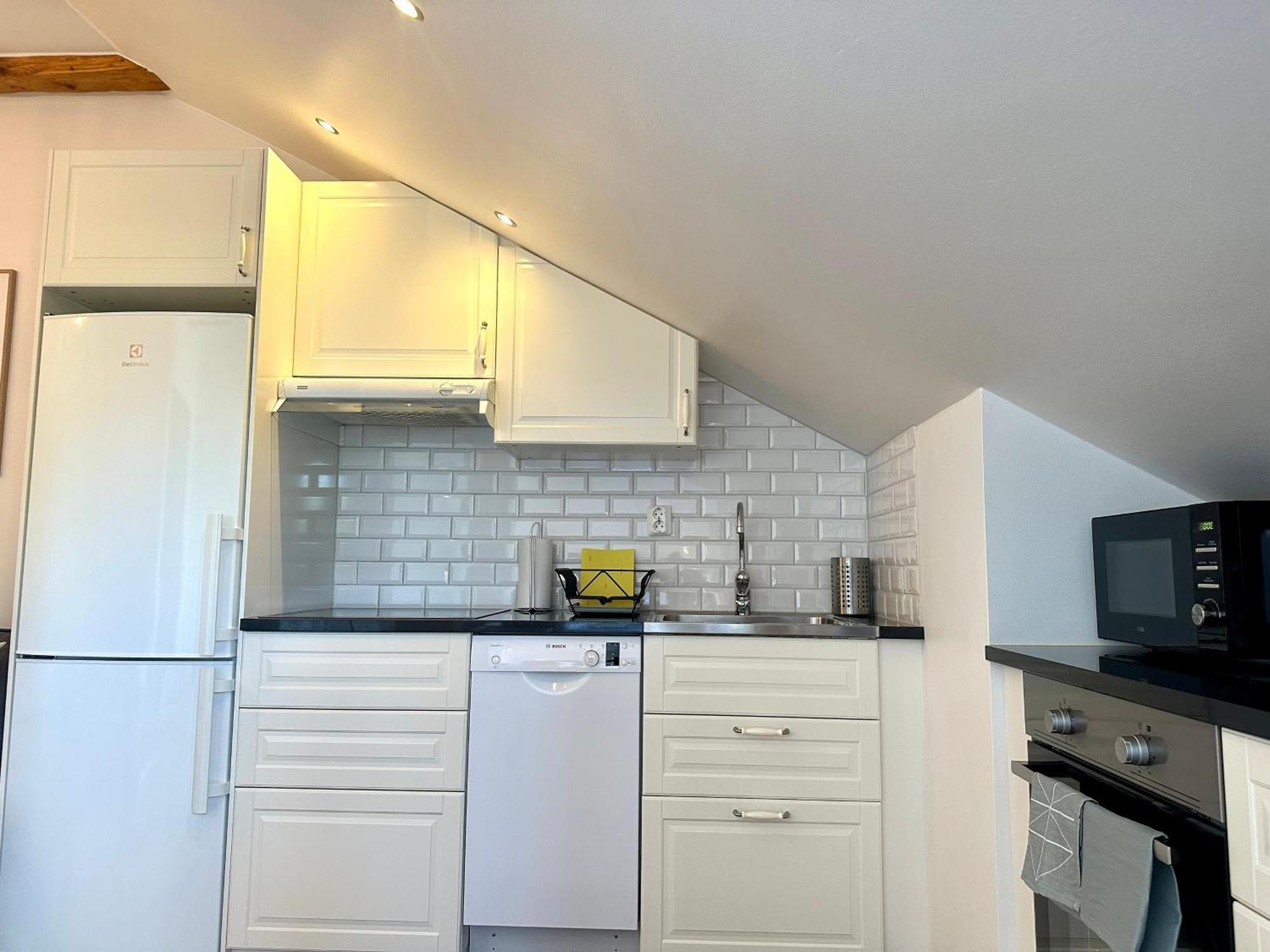 Stay Inn Soeder Cozy Apartment Stockholm Bagian luar foto