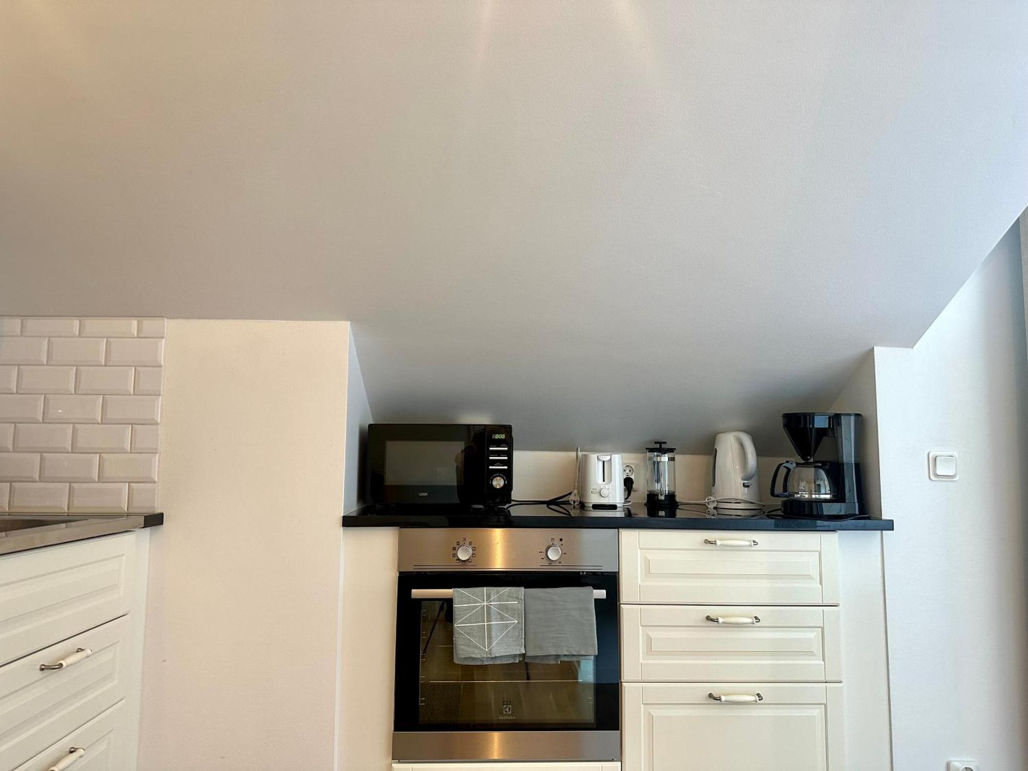 Stay Inn Soeder Cozy Apartment Stockholm Ruang foto