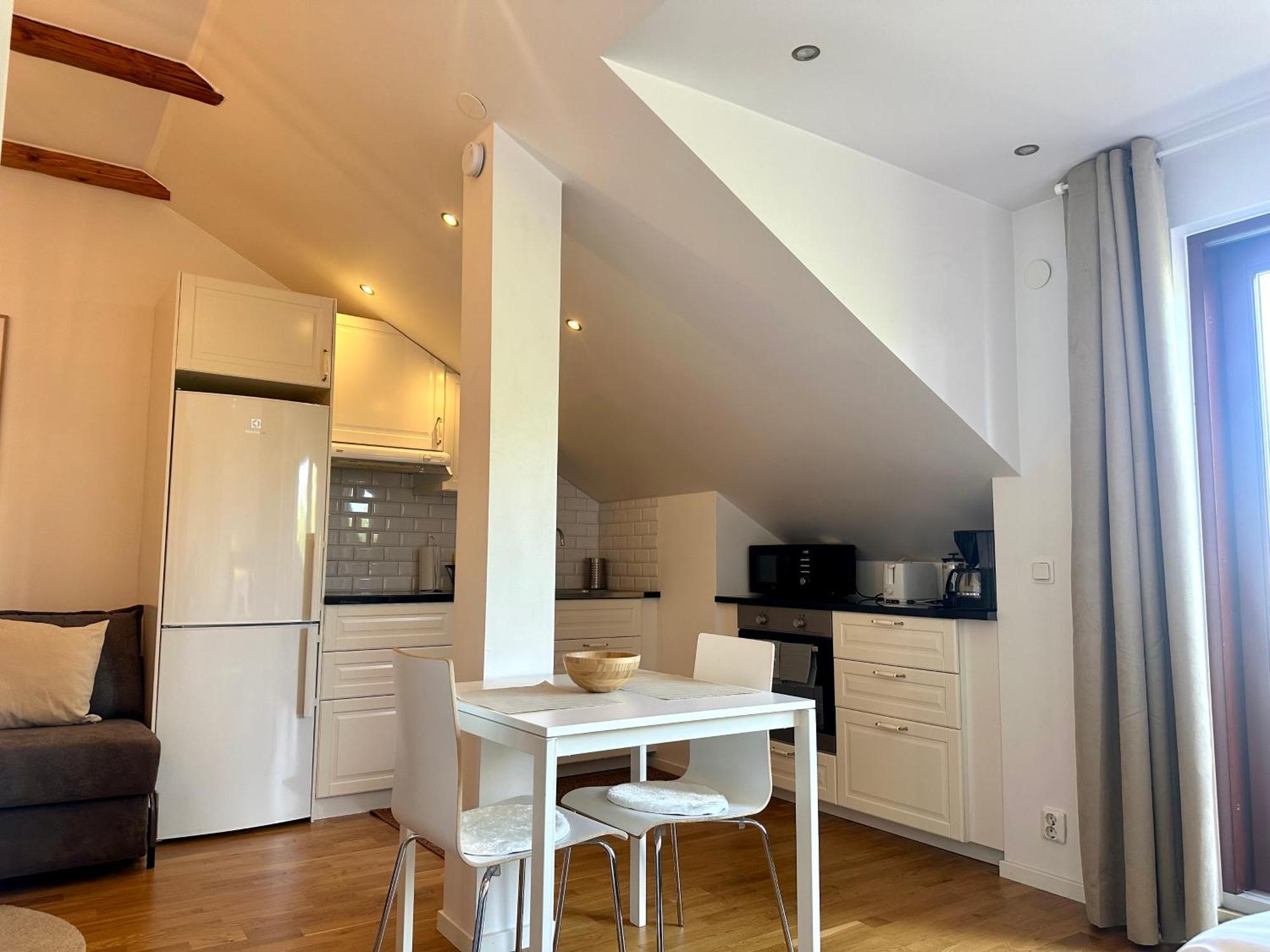 Stay Inn Soeder Cozy Apartment Stockholm Ruang foto