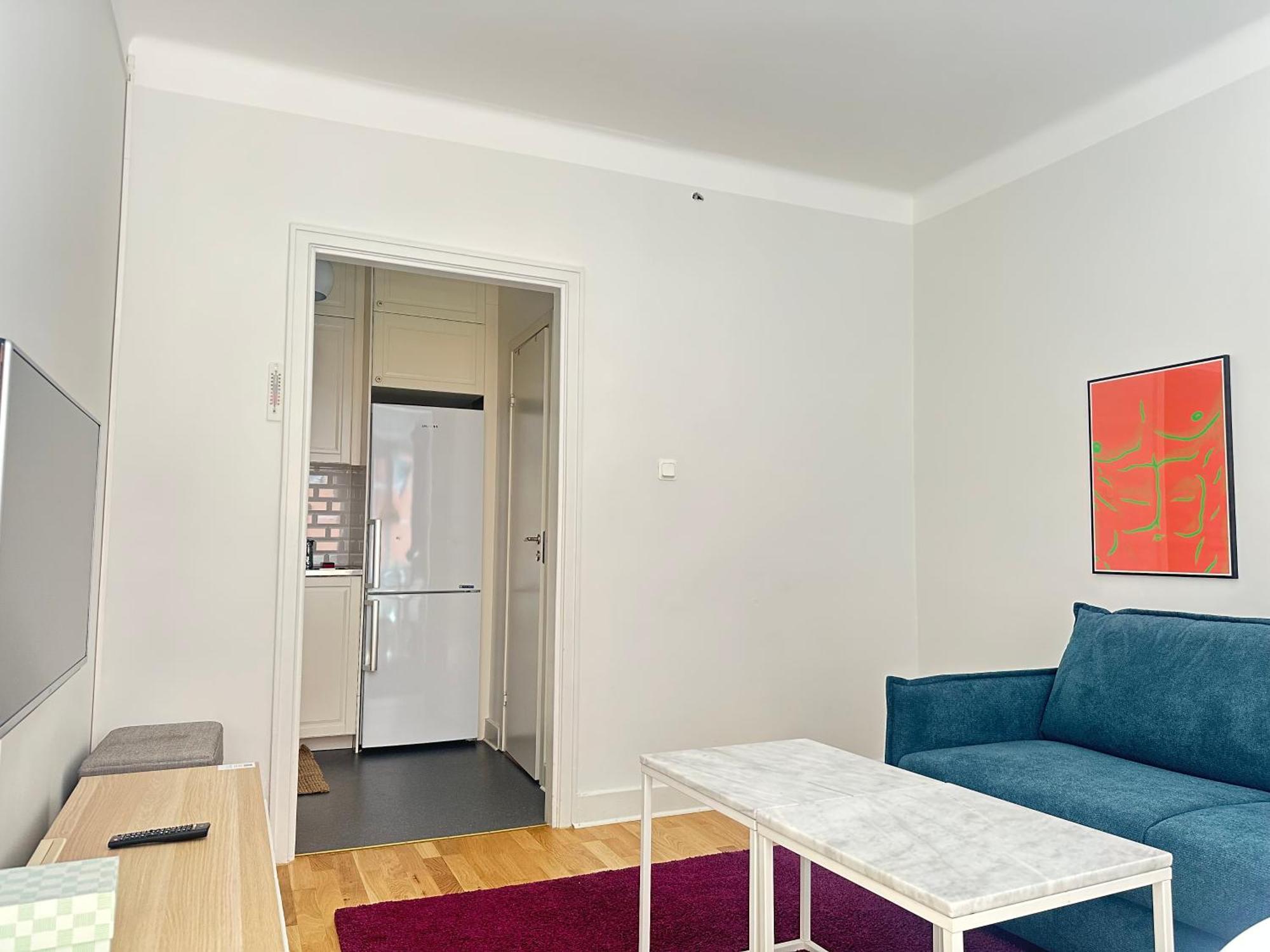 Stay Inn Soeder Cozy Apartment Stockholm Ruang foto