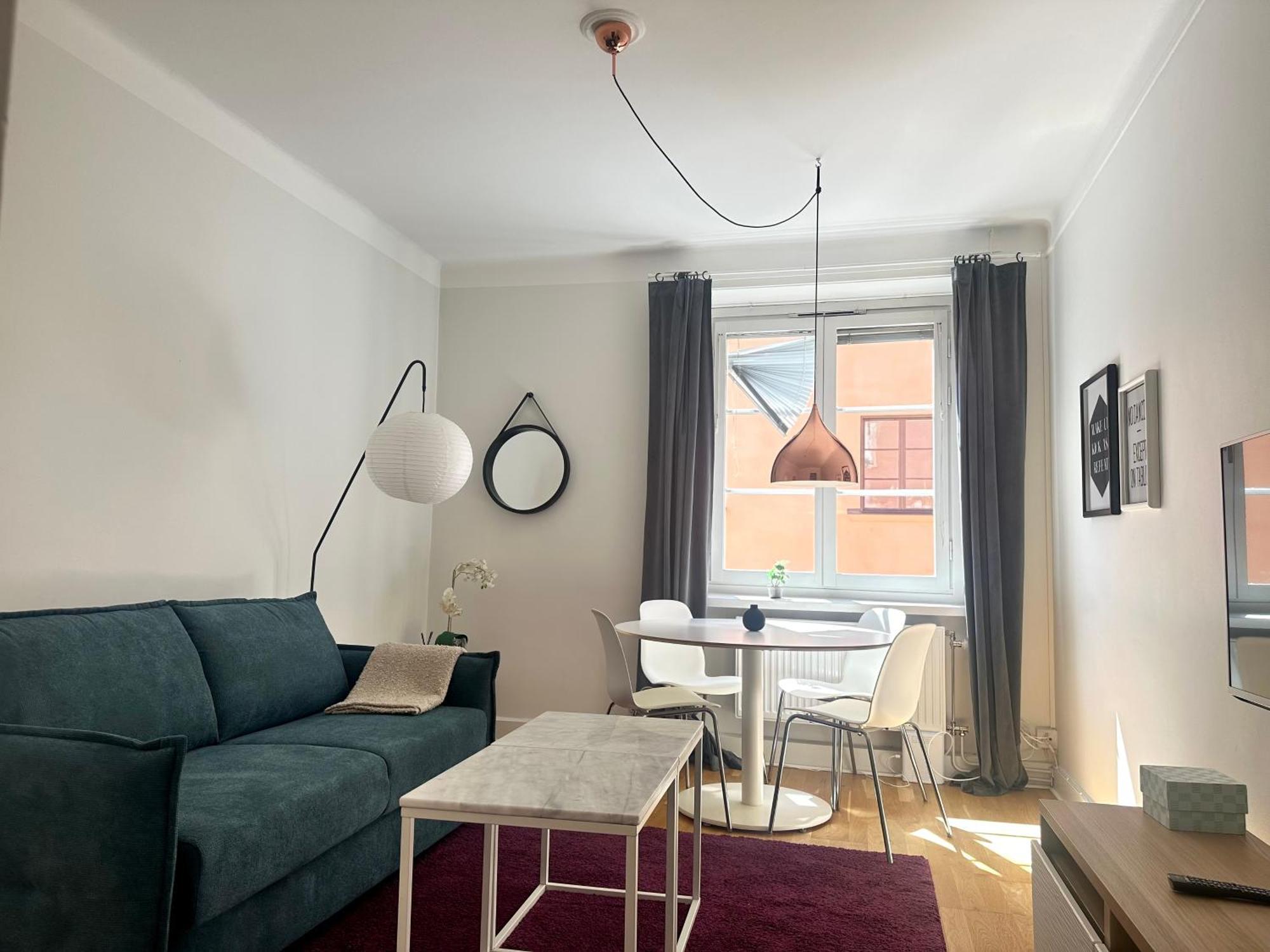 Stay Inn Soeder Cozy Apartment Stockholm Bagian luar foto