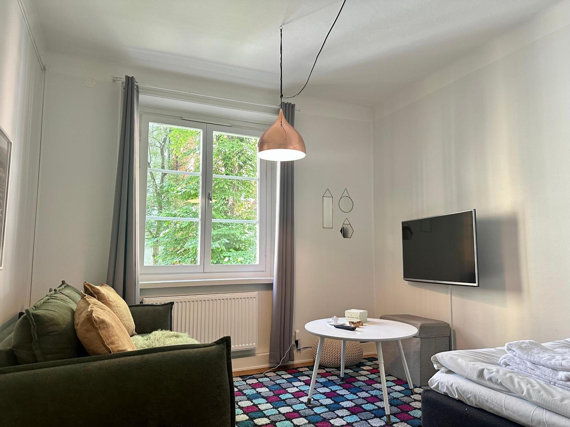 Stay Inn Soeder Cozy Apartment Stockholm Ruang foto