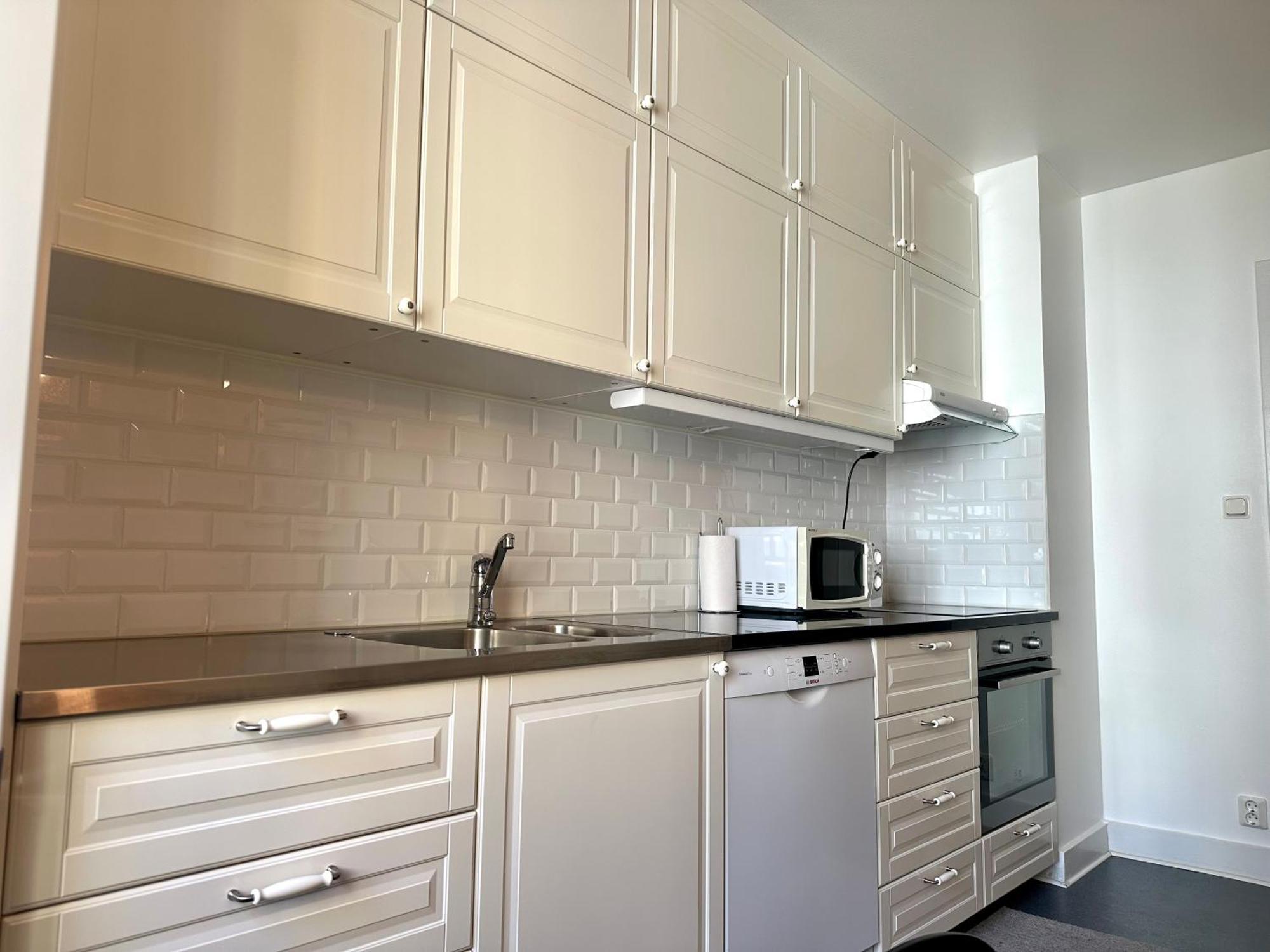 Stay Inn Soeder Cozy Apartment Stockholm Bagian luar foto