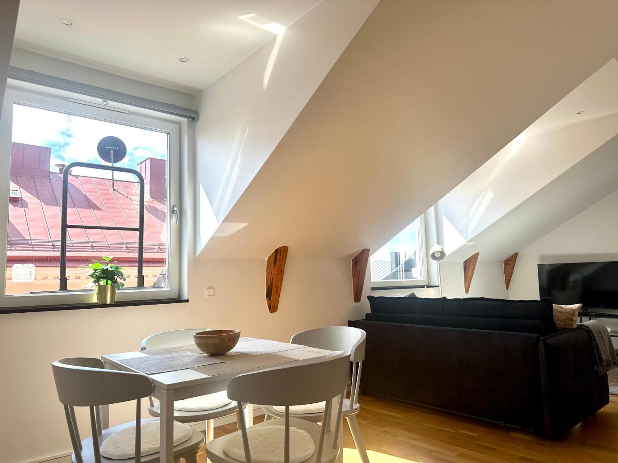 Stay Inn Soeder Cozy Apartment Stockholm Bagian luar foto