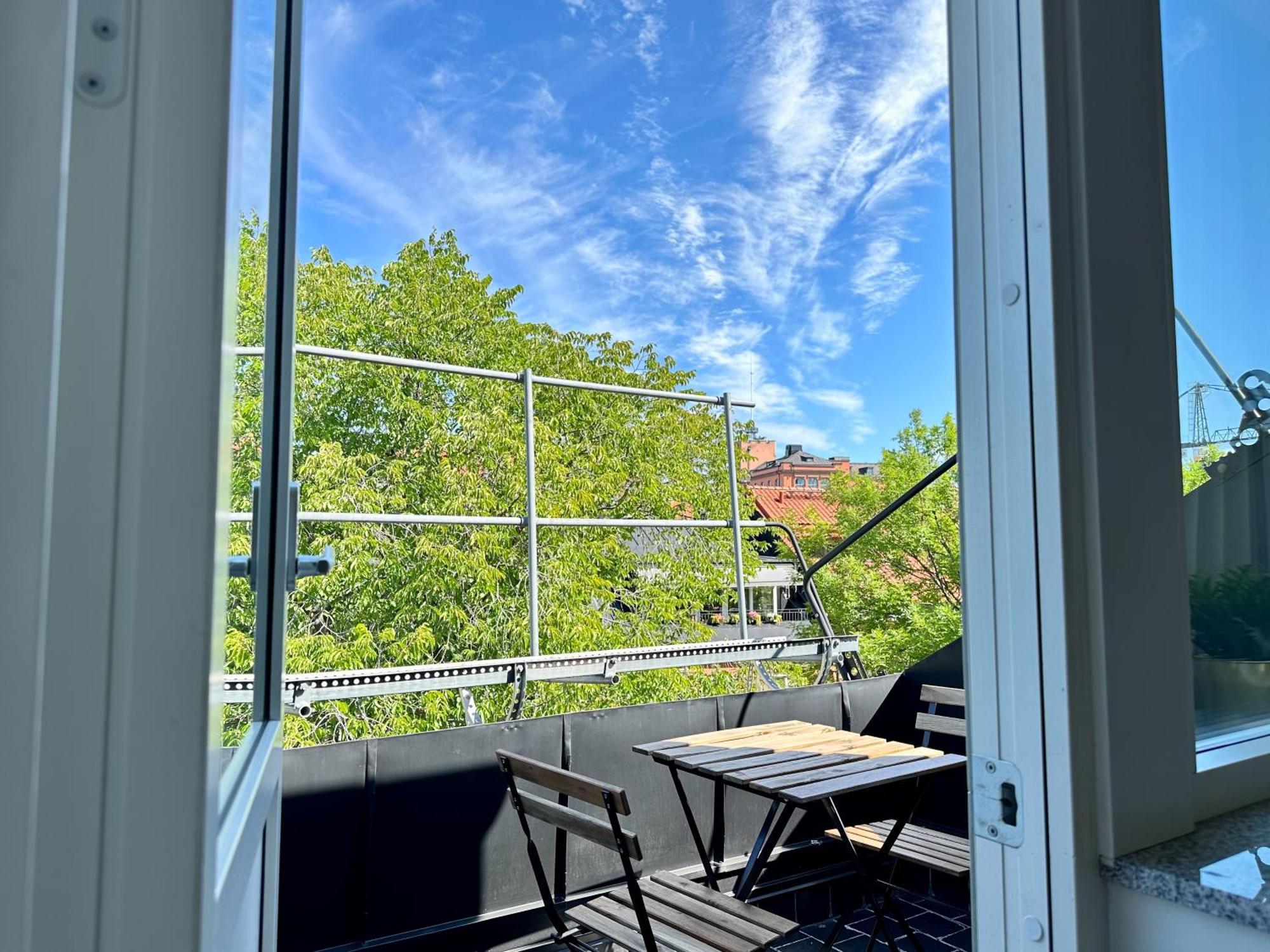 Stay Inn Soeder Cozy Apartment Stockholm Bagian luar foto