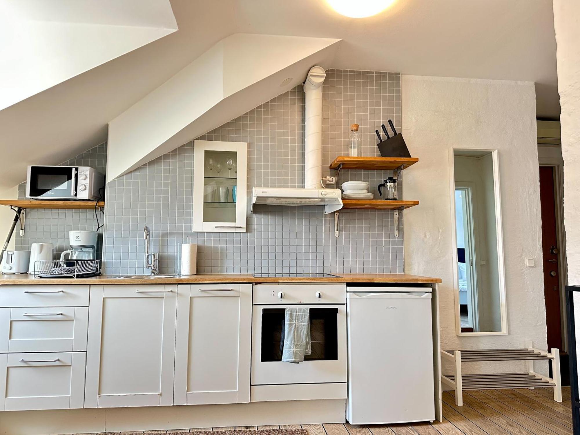 Stay Inn Soeder Cozy Apartment Stockholm Bagian luar foto