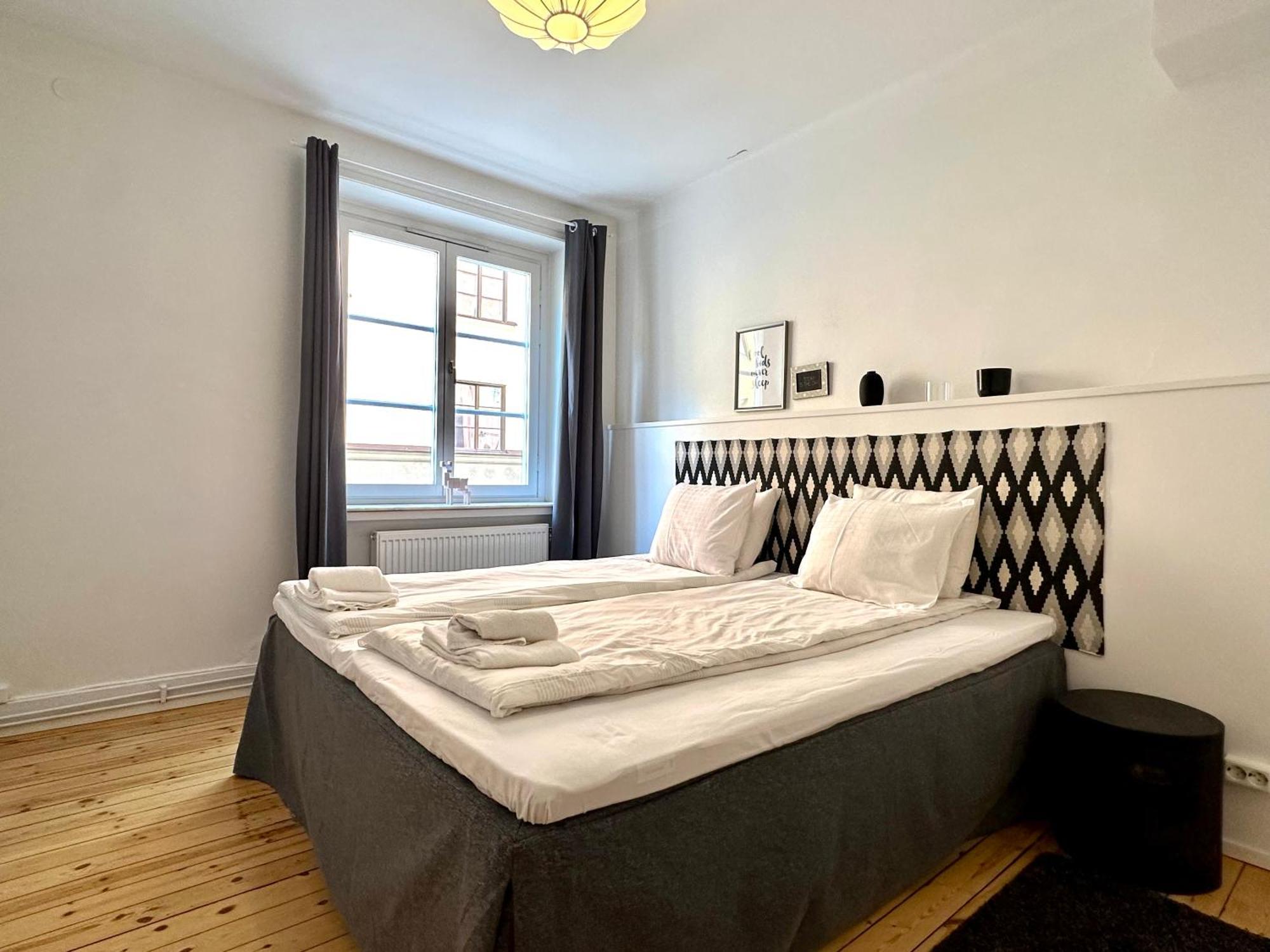 Stay Inn Soeder Cozy Apartment Stockholm Bagian luar foto