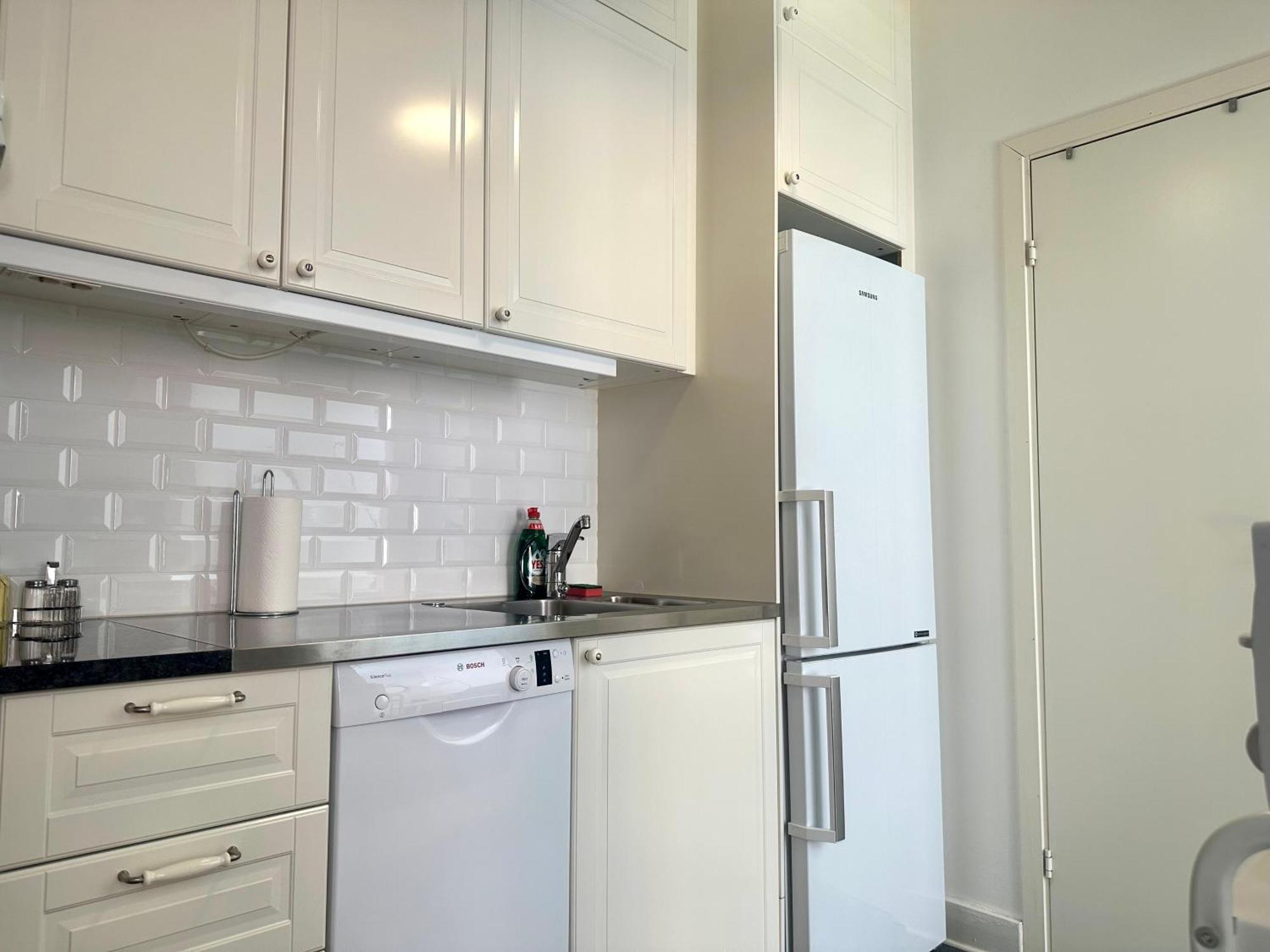 Stay Inn Soeder Cozy Apartment Stockholm Bagian luar foto