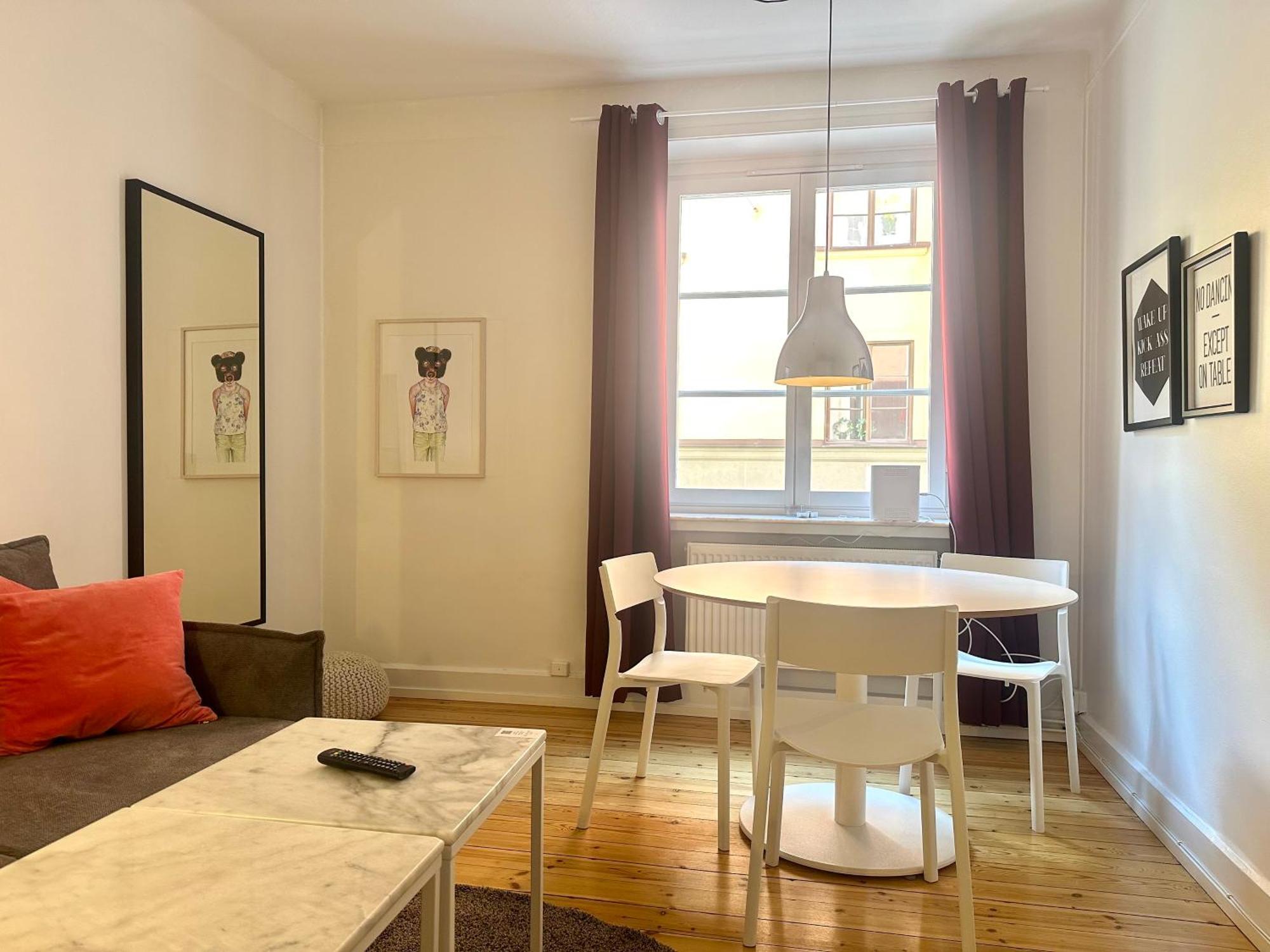 Stay Inn Soeder Cozy Apartment Stockholm Bagian luar foto