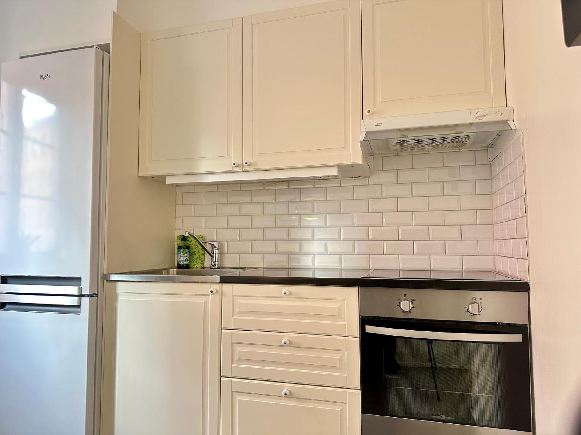 Stay Inn Soeder Cozy Apartment Stockholm Bagian luar foto