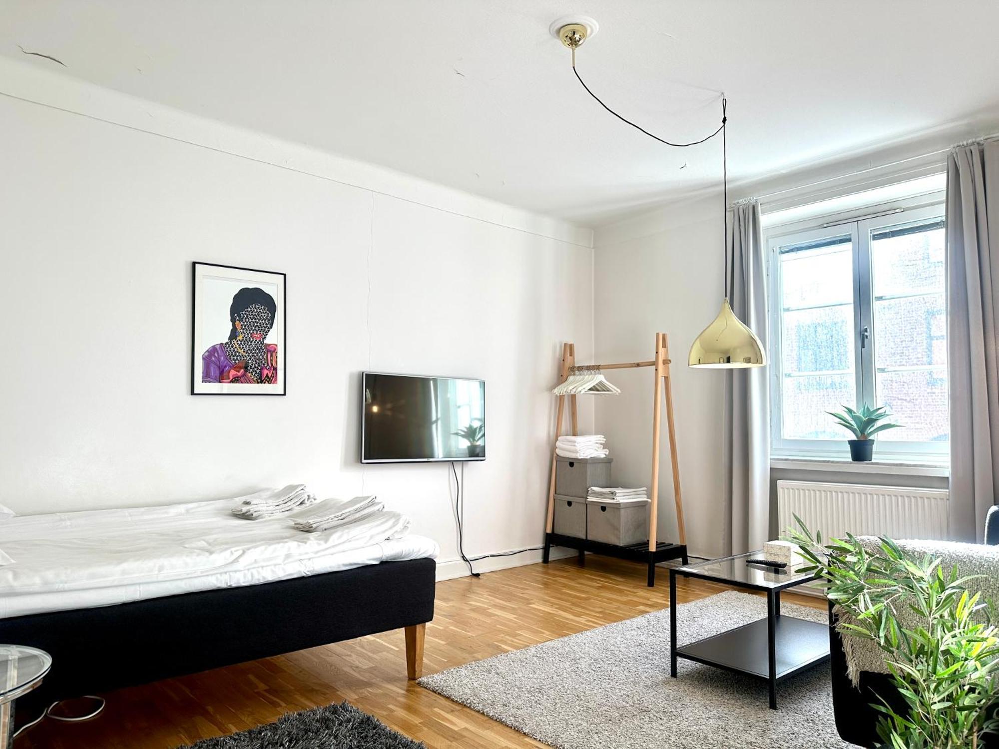Stay Inn Soeder Cozy Apartment Stockholm Bagian luar foto