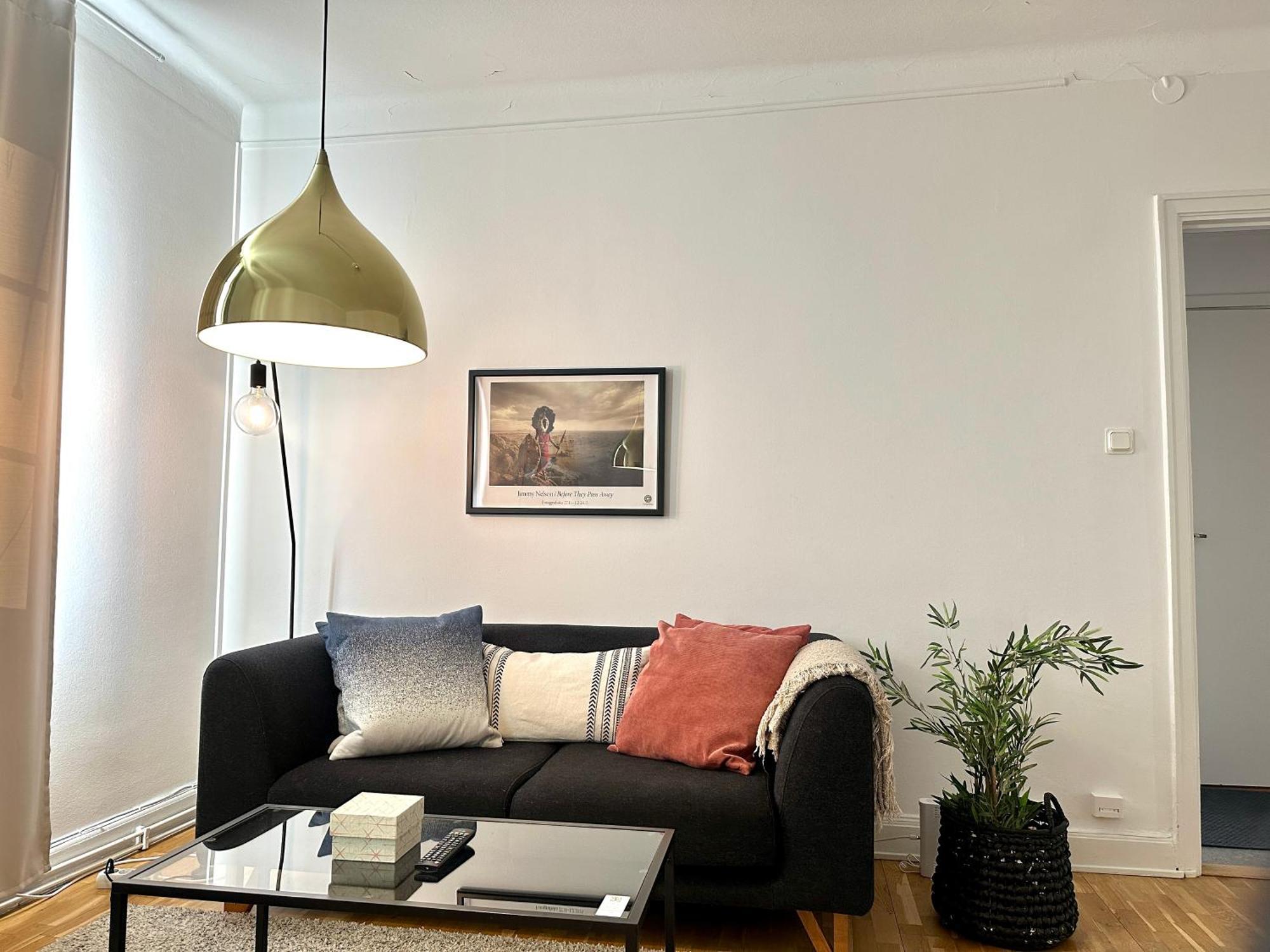 Stay Inn Soeder Cozy Apartment Stockholm Bagian luar foto