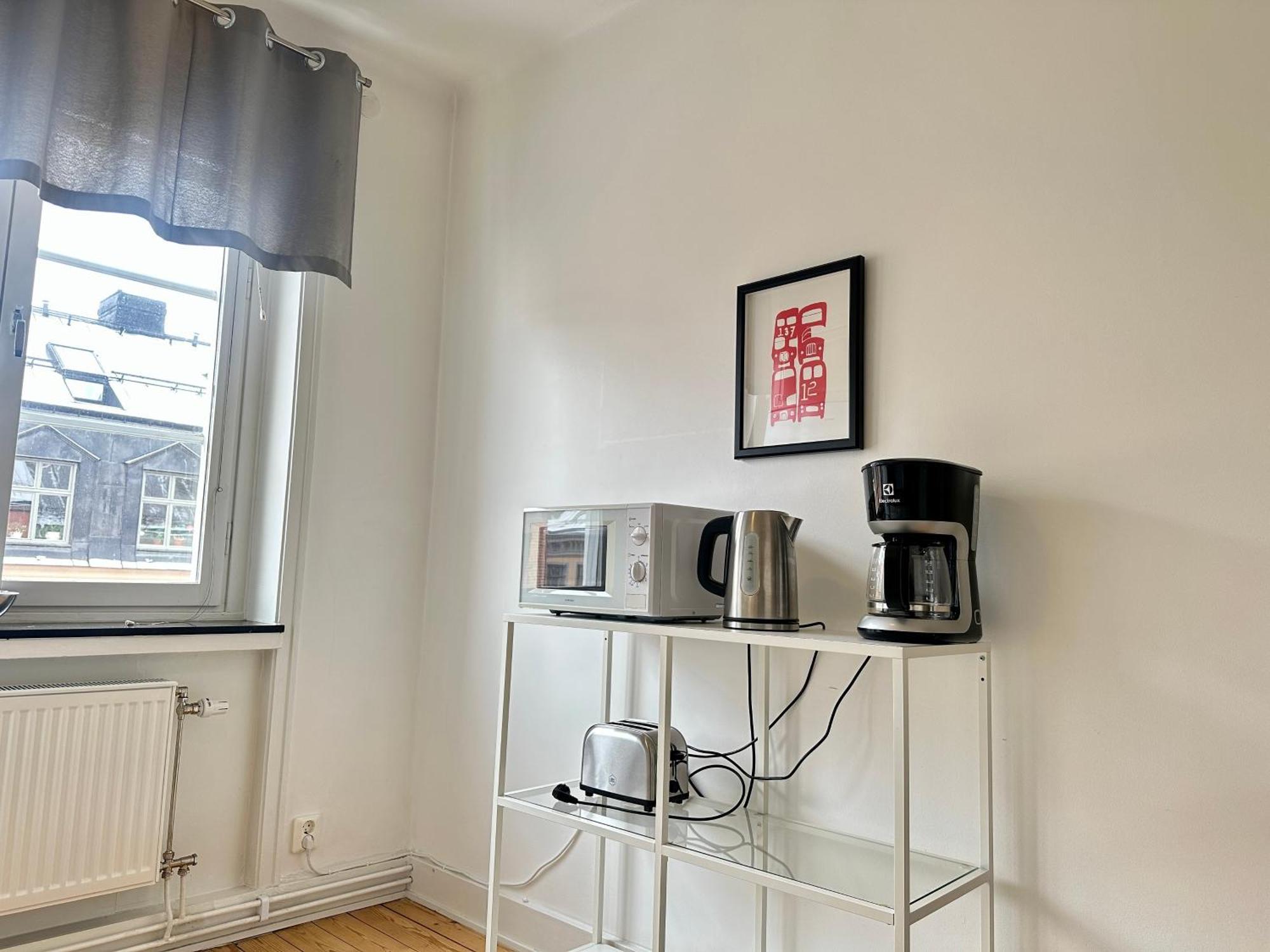 Stay Inn Soeder Cozy Apartment Stockholm Bagian luar foto