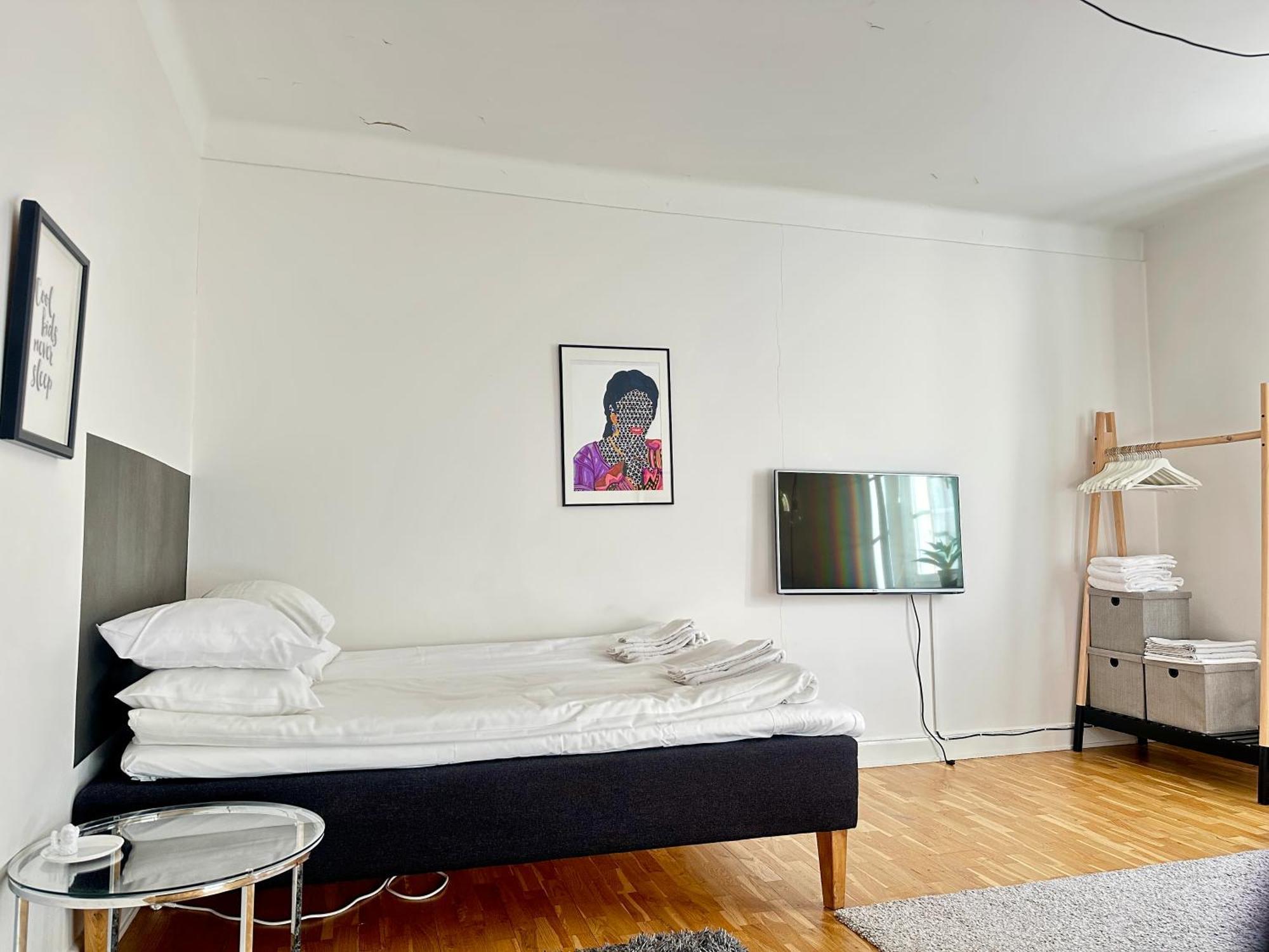 Stay Inn Soeder Cozy Apartment Stockholm Bagian luar foto