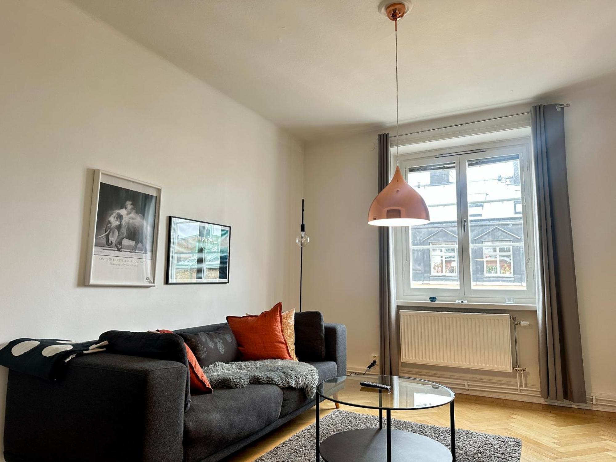 Stay Inn Soeder Cozy Apartment Stockholm Bagian luar foto