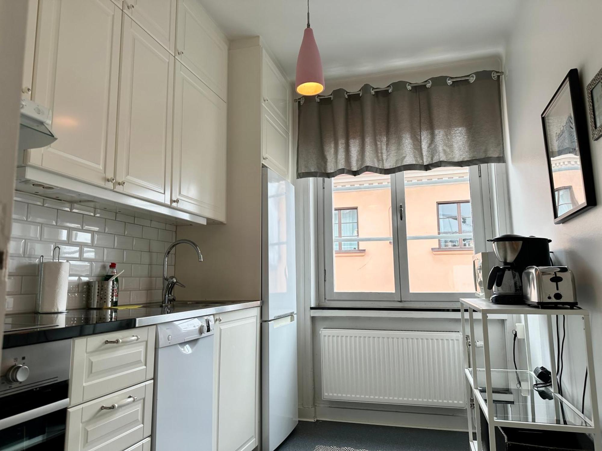 Stay Inn Soeder Cozy Apartment Stockholm Bagian luar foto