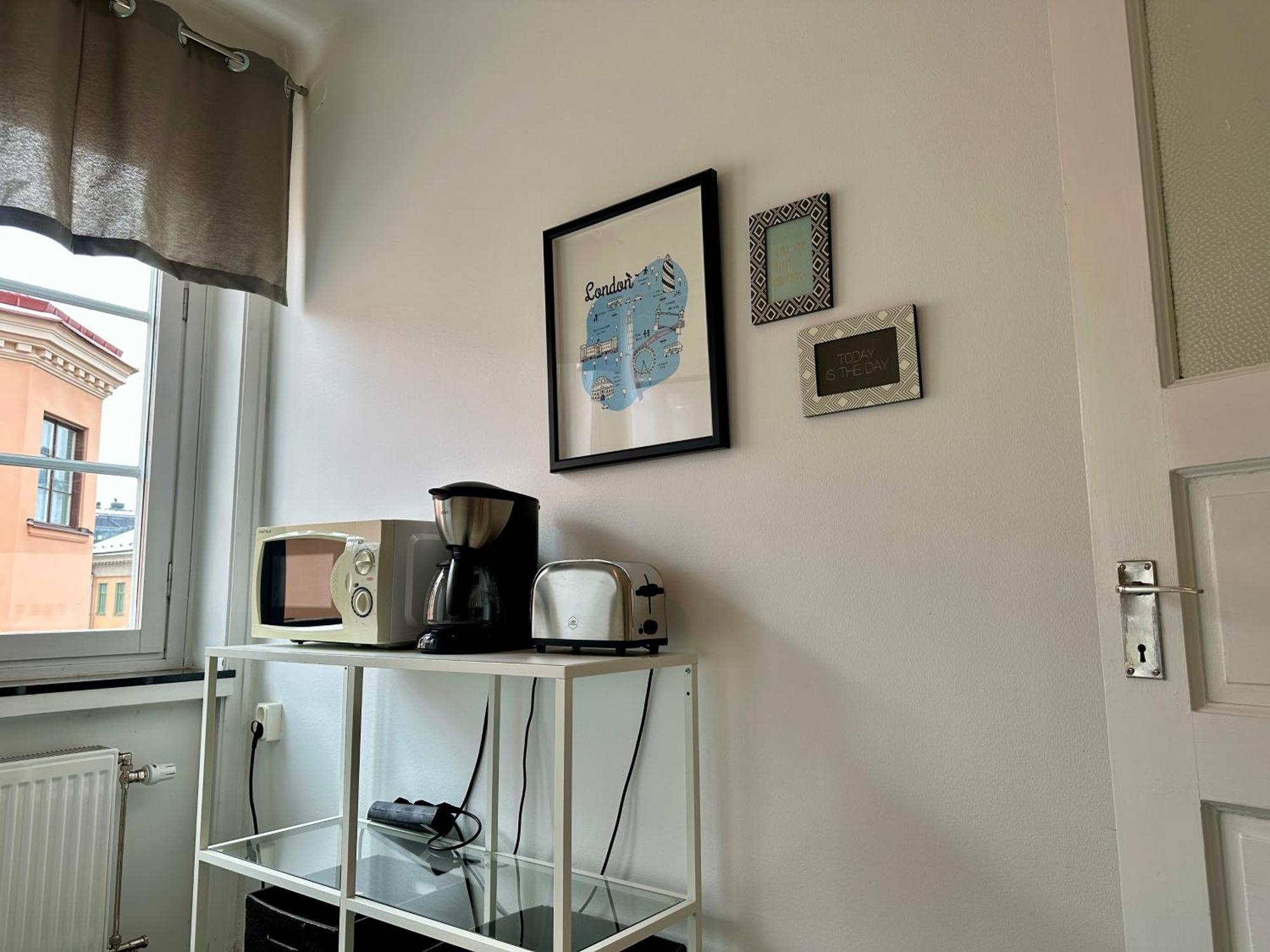 Stay Inn Soeder Cozy Apartment Stockholm Bagian luar foto