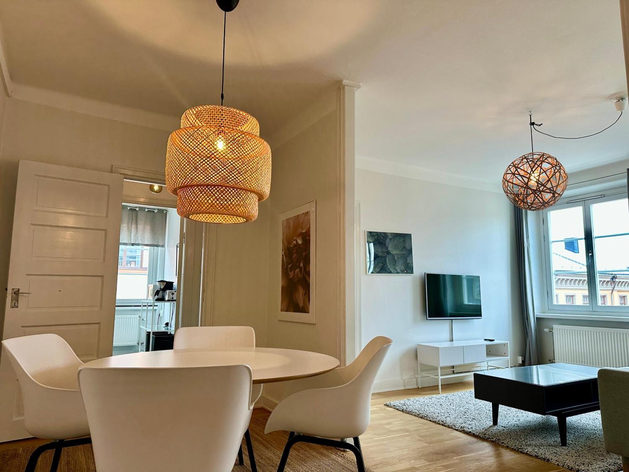 Stay Inn Soeder Cozy Apartment Stockholm Bagian luar foto