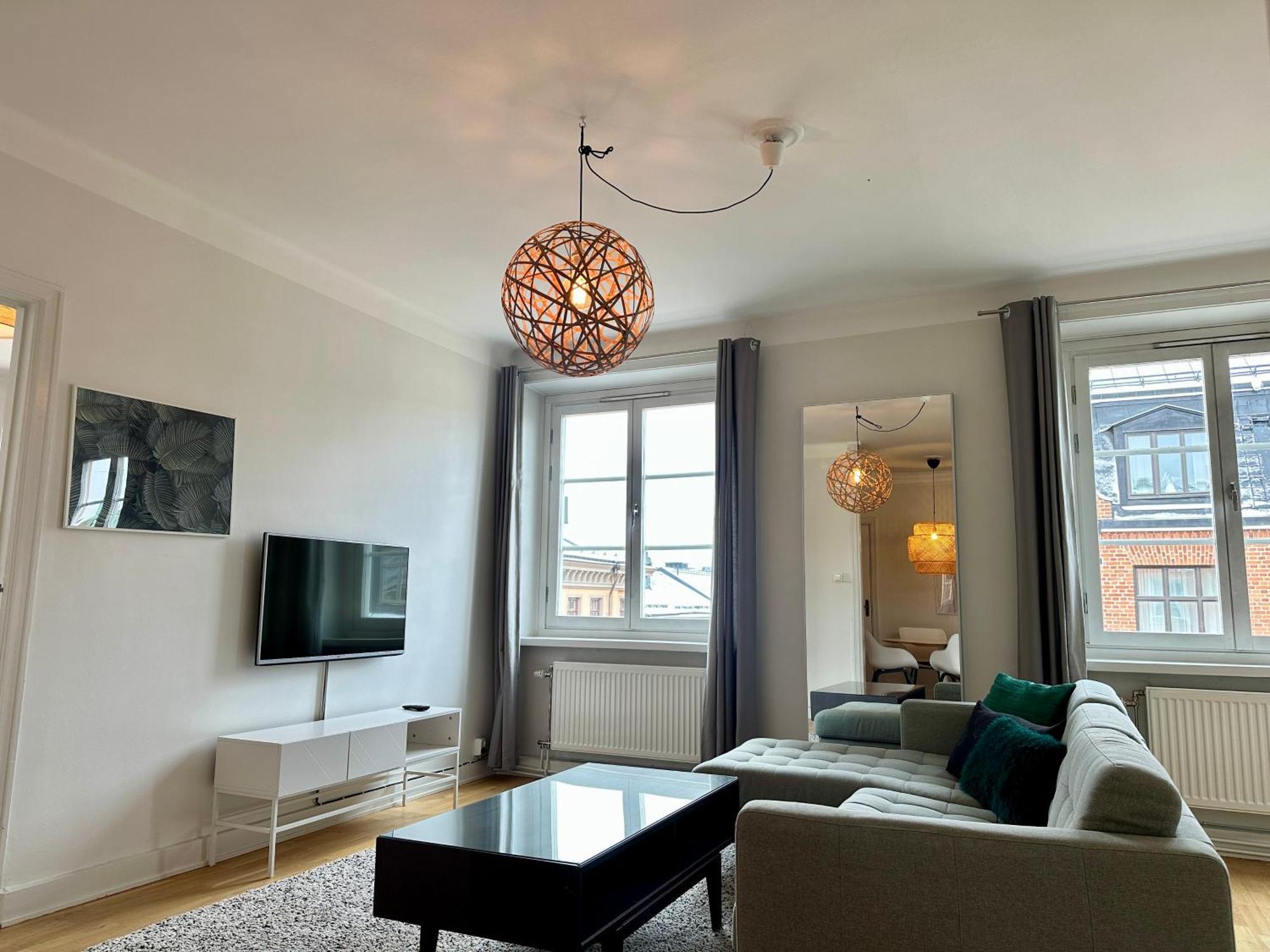 Stay Inn Soeder Cozy Apartment Stockholm Bagian luar foto