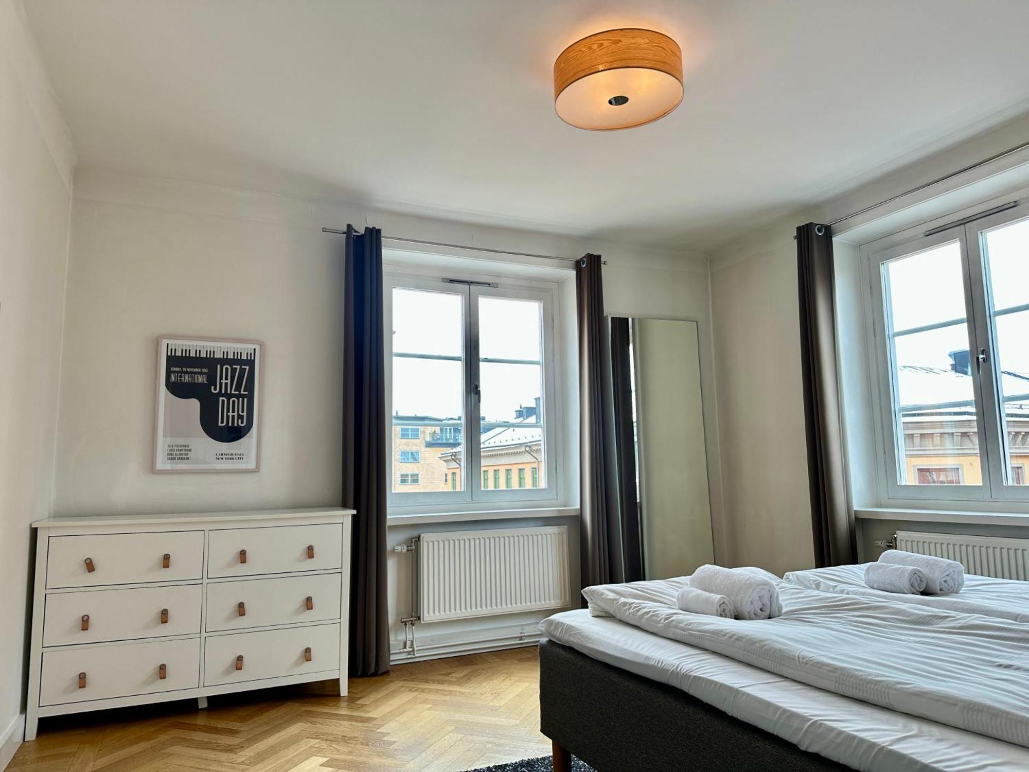 Stay Inn Soeder Cozy Apartment Stockholm Bagian luar foto