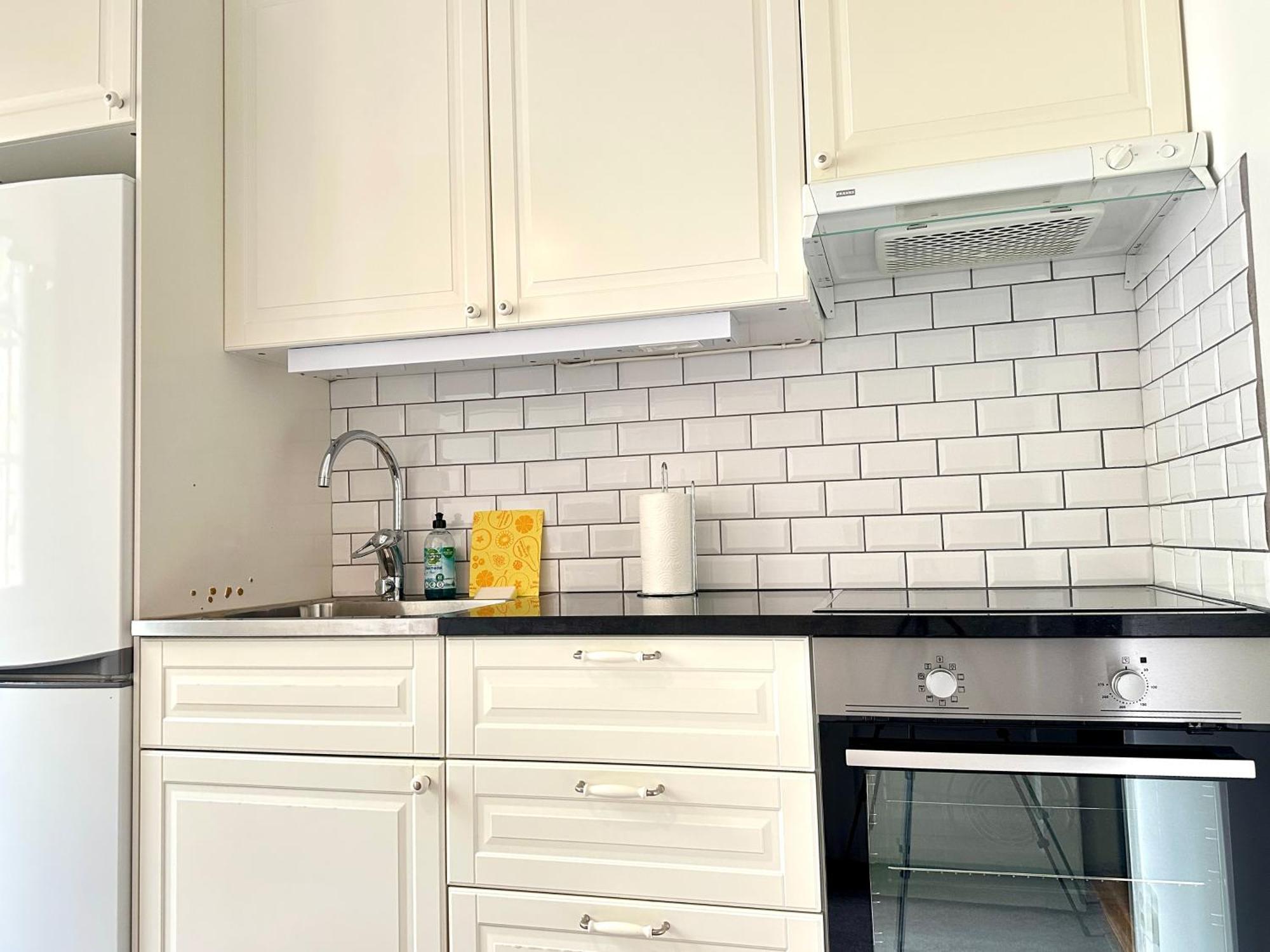 Stay Inn Soeder Cozy Apartment Stockholm Bagian luar foto