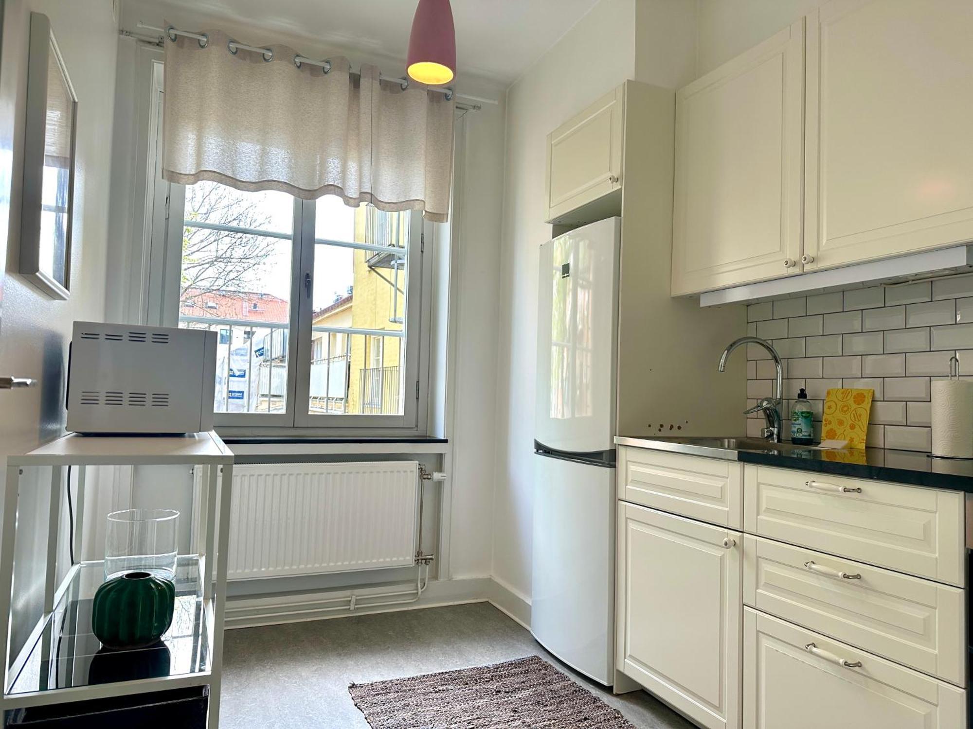 Stay Inn Soeder Cozy Apartment Stockholm Bagian luar foto