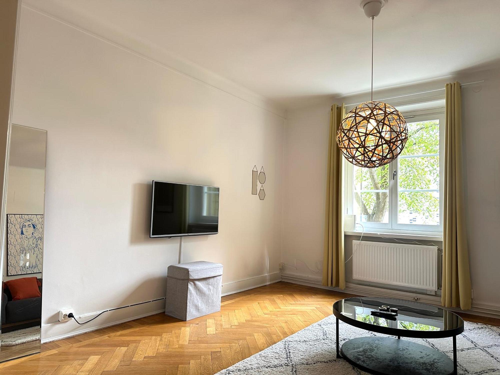 Stay Inn Soeder Cozy Apartment Stockholm Bagian luar foto