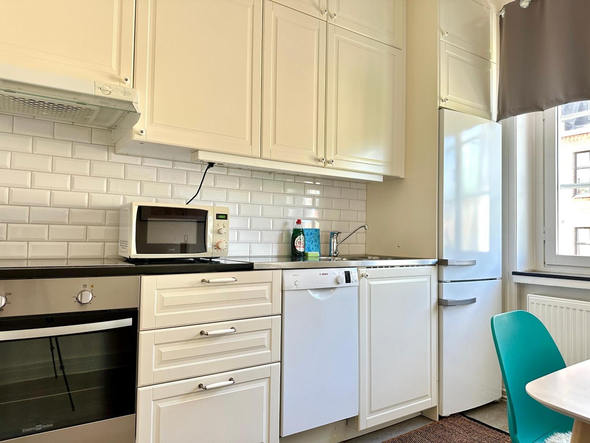 Stay Inn Soeder Cozy Apartment Stockholm Bagian luar foto