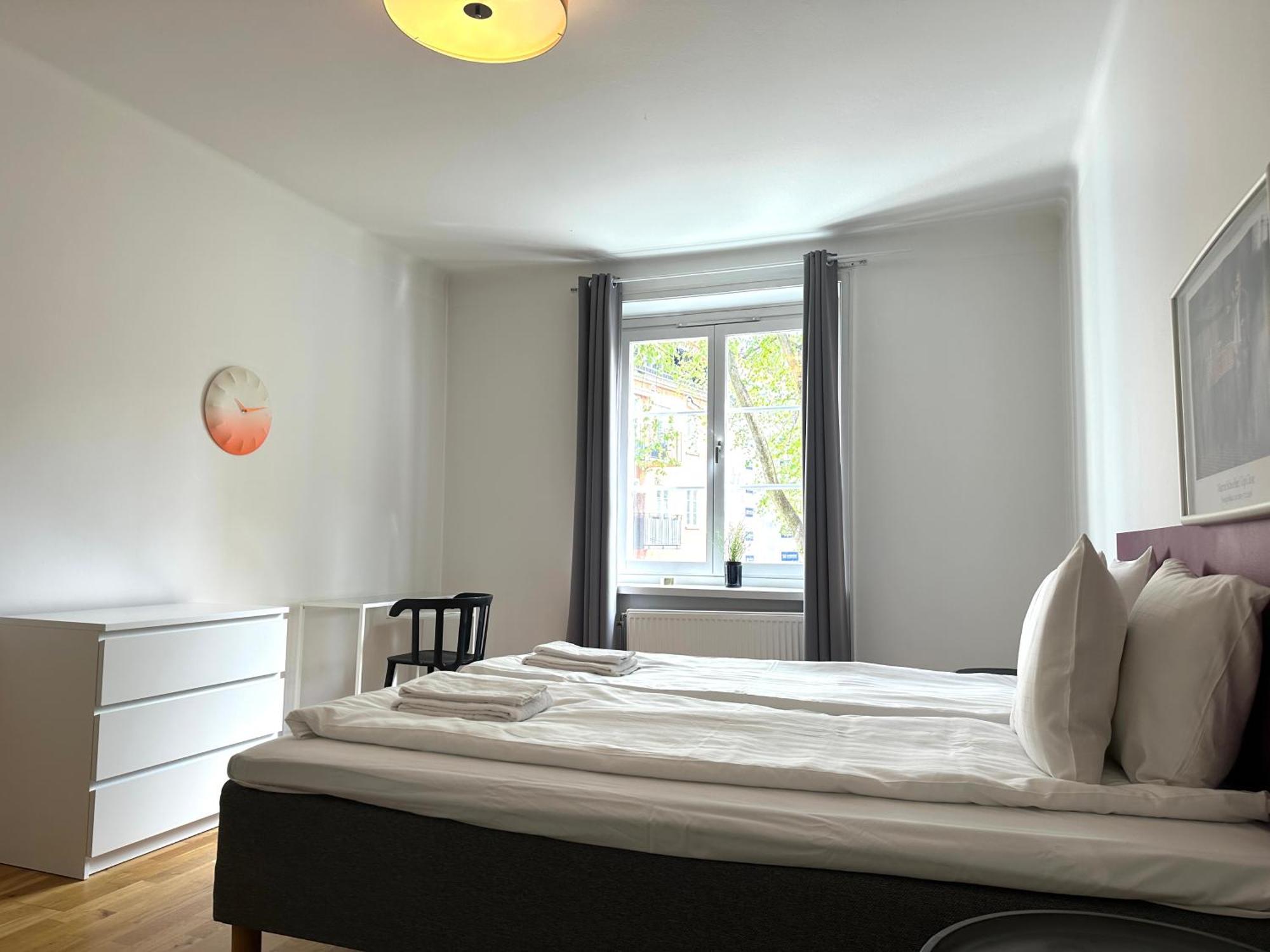 Stay Inn Soeder Cozy Apartment Stockholm Bagian luar foto