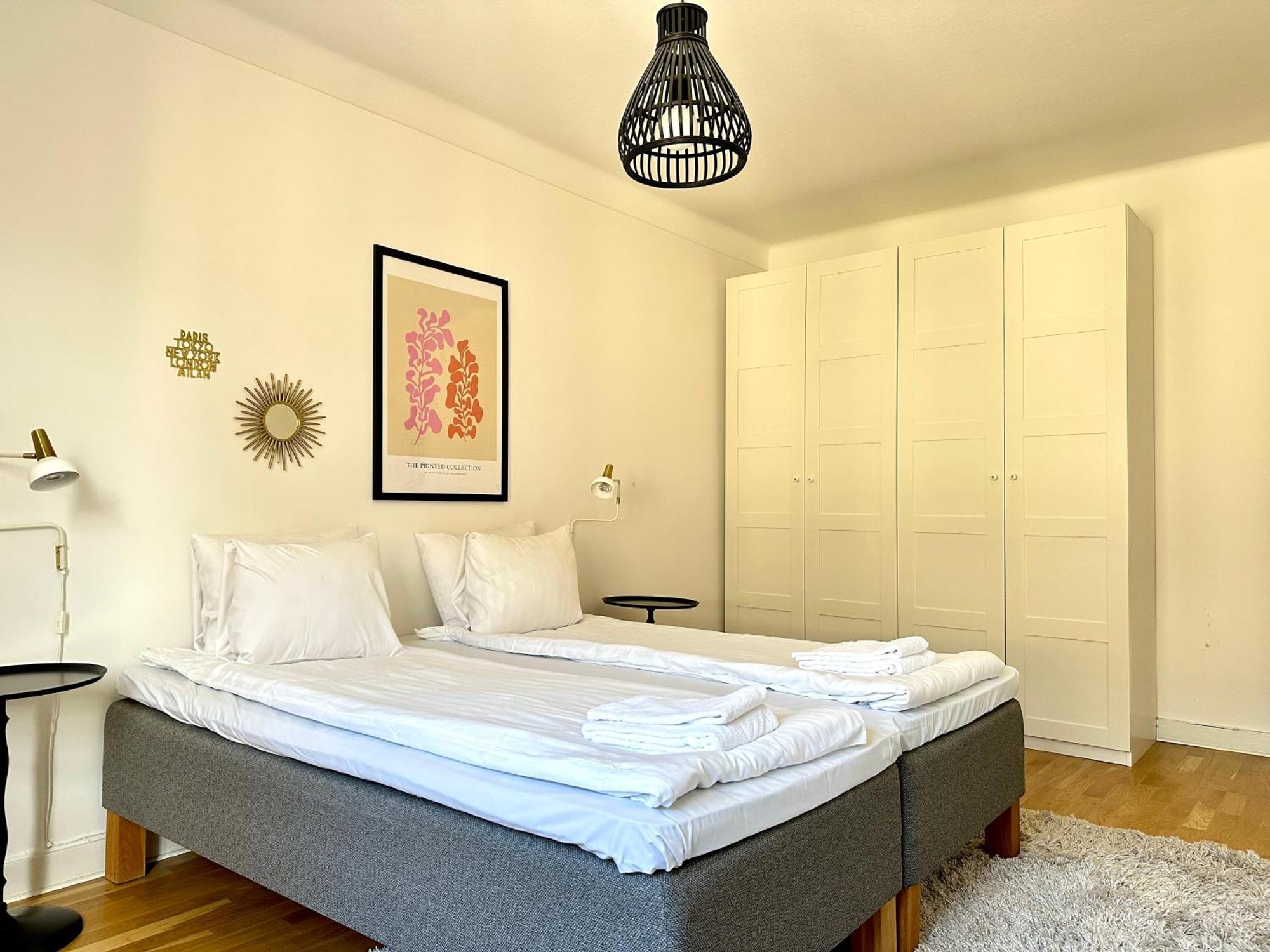 Stay Inn Soeder Cozy Apartment Stockholm Bagian luar foto