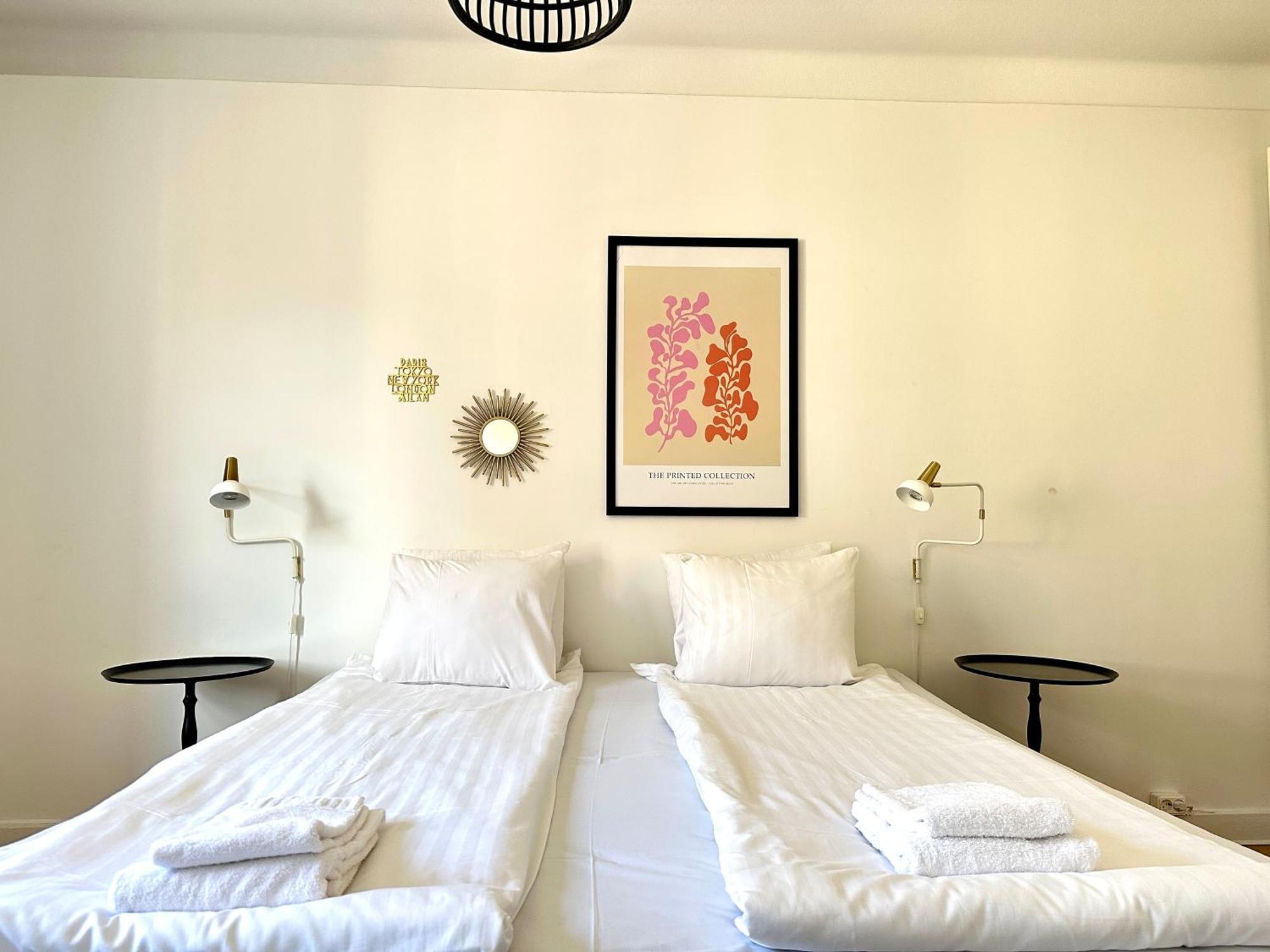 Stay Inn Soeder Cozy Apartment Stockholm Bagian luar foto