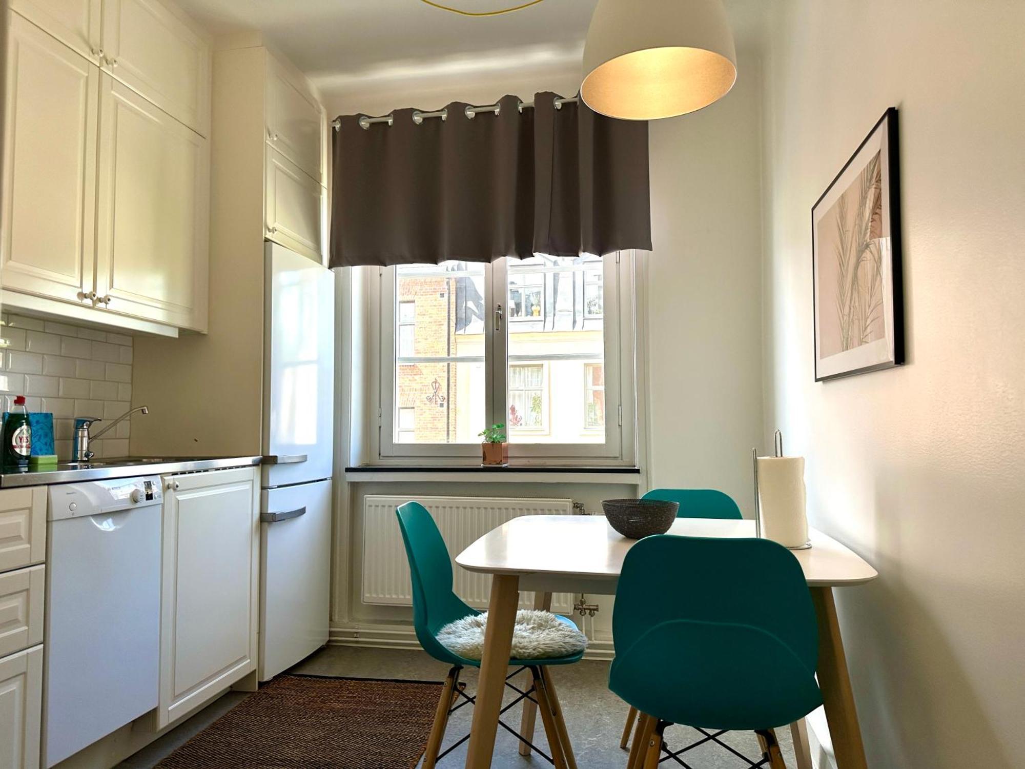 Stay Inn Soeder Cozy Apartment Stockholm Bagian luar foto